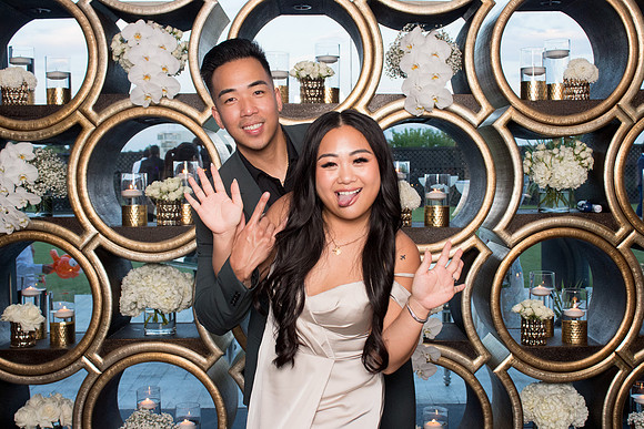 80056 - Joann + Bryan Wedding Photobooth 2025