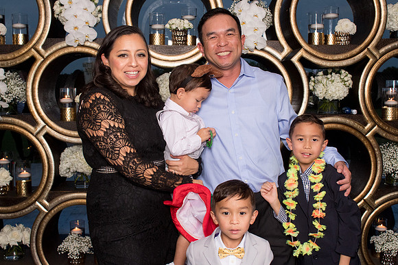 80076 - Joann + Bryan Wedding Photobooth 2025