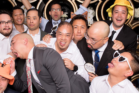 80095 - Joann + Bryan Wedding Photobooth 2025
