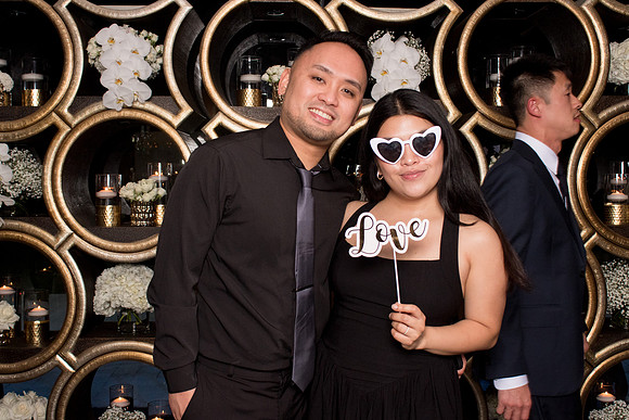 80129 - Joann + Bryan Wedding Photobooth 2025