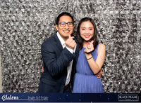 30014 - Slalom Mingle and Jingle Photobooth 2022