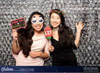 30009 - Slalom Mingle and Jingle Photobooth 2022