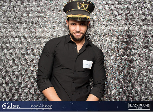30110 - Slalom Mingle and Jingle Photobooth 2022