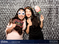 30011 - Slalom Mingle and Jingle Photobooth 2022