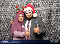 30008 - Slalom Mingle and Jingle Photobooth 2022