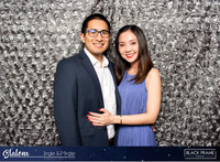 30012 - Slalom Mingle and Jingle Photobooth 2022