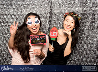 30010 - Slalom Mingle and Jingle Photobooth 2022