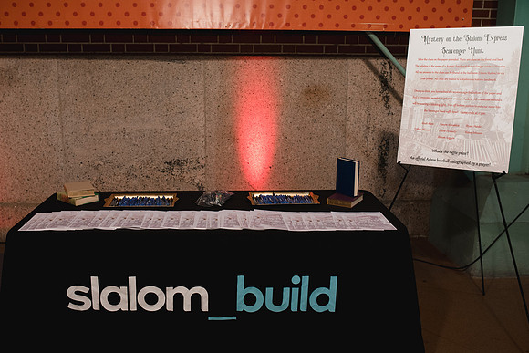 10024 -  Slalom Christmas 2019