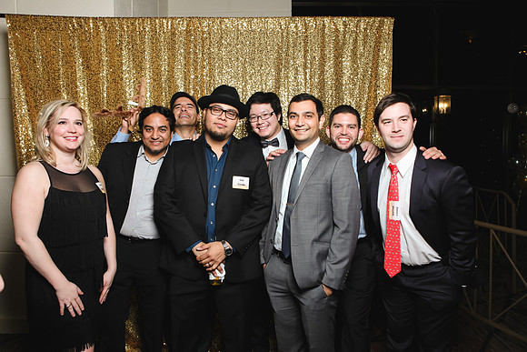 20255 - Slalom Company Christmas Party 2015