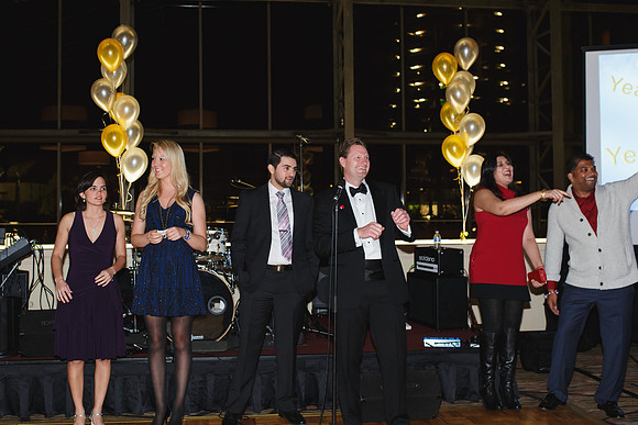 10518 - Slalom Company Christmas Party 2015