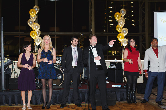 10520 - Slalom Company Christmas Party 2015