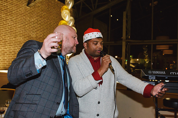 11002 - Slalom Company Christmas Party 2015