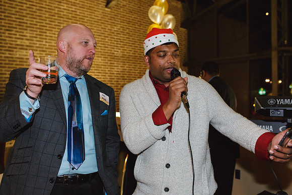 11007 - Slalom Company Christmas Party 2015