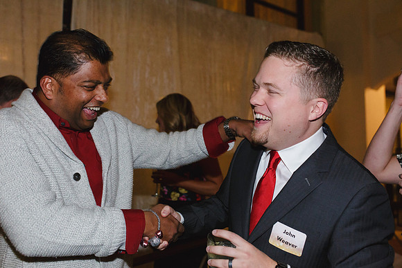 10207 - Slalom Company Christmas Party 2015