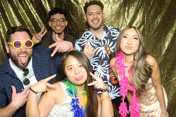 10016 - Slalom Margaritaville Event Photobooth 2022