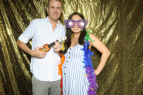 10000 - Slalom Margaritaville Event Photobooth 2022