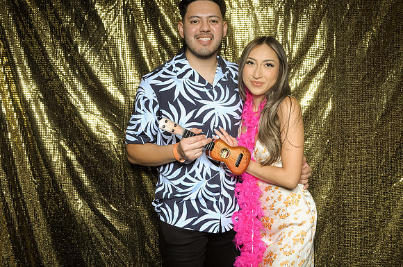 10019 - Slalom Margaritaville Event Photobooth 2022