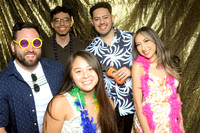10015 - Slalom Margaritaville Event Photobooth 2022