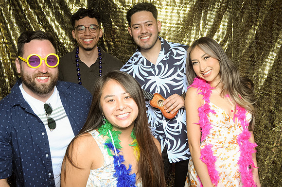 10015 - Slalom Margaritaville Event Photobooth 2022