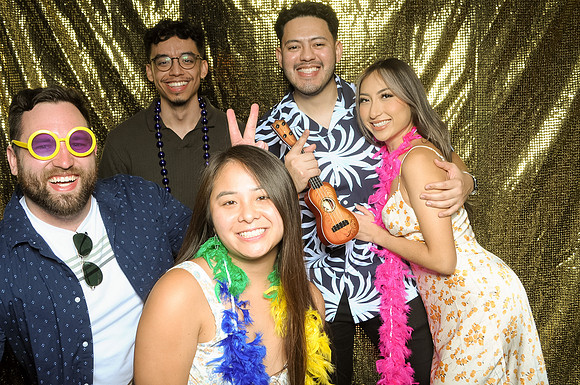 10017 - Slalom Margaritaville Event Photobooth 2022