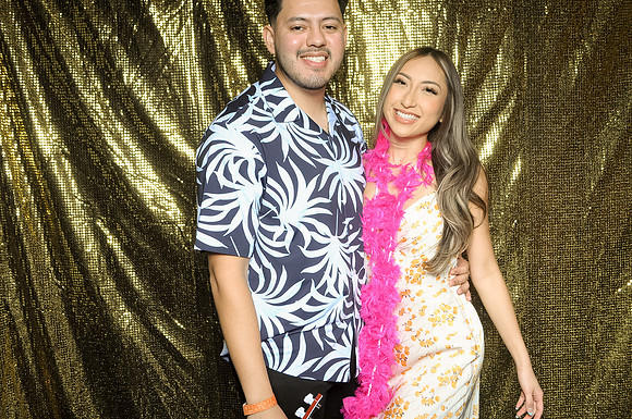 10018 - Slalom Margaritaville Event Photobooth 2022
