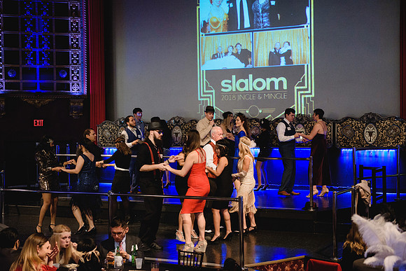 11130 - Slalom Jingle and Mingle 2018