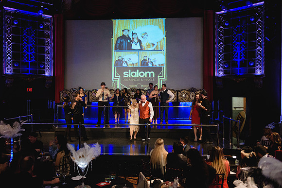11171 - Slalom Jingle and Mingle 2018