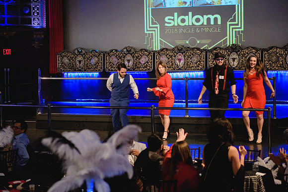 11197 - Slalom Jingle and Mingle 2018