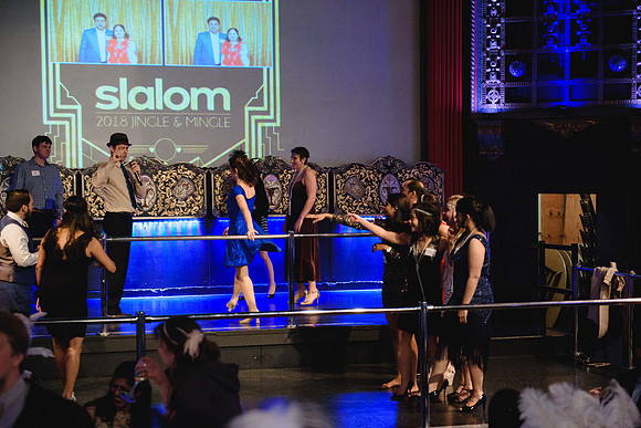 11029 - Slalom Jingle and Mingle 2018