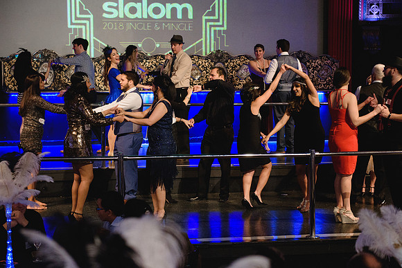 11081 - Slalom Jingle and Mingle 2018
