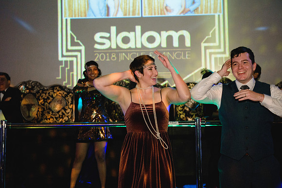 11381 - Slalom Jingle and Mingle 2018