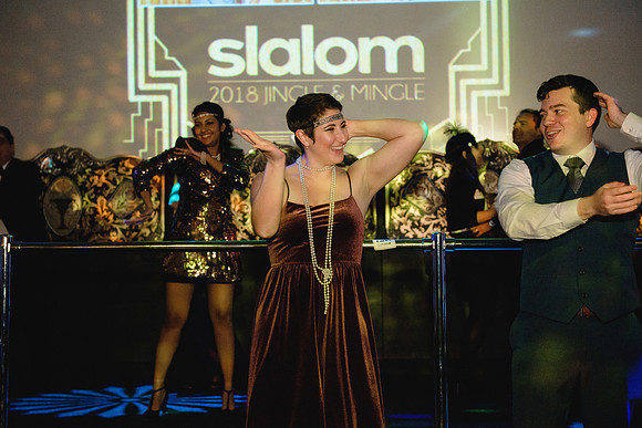 11383 - Slalom Jingle and Mingle 2018