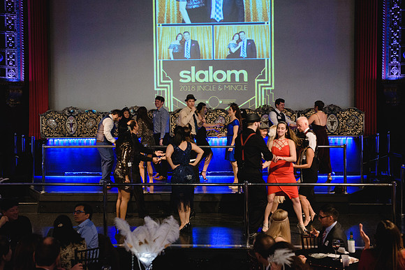 11151 - Slalom Jingle and Mingle 2018