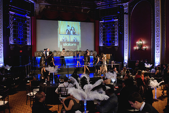 11046 - Slalom Jingle and Mingle 2018