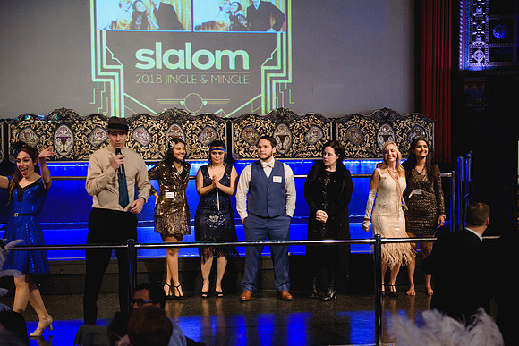 10999 - Slalom Jingle and Mingle 2018