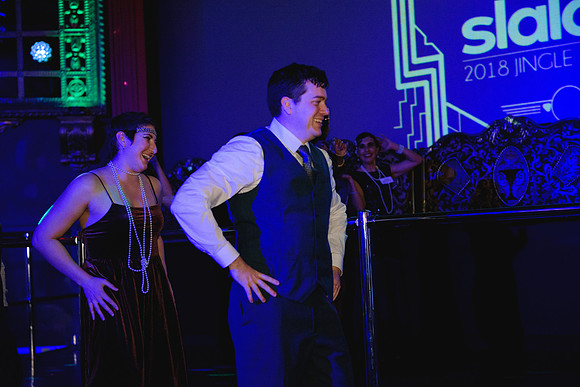 11372 - Slalom Jingle and Mingle 2018