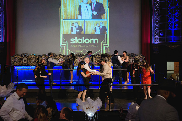 11188 - Slalom Jingle and Mingle 2018