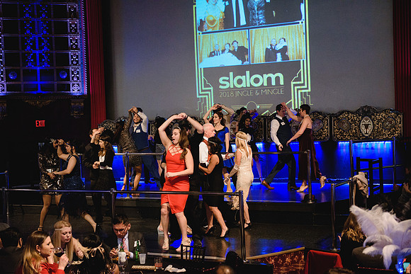 11133 - Slalom Jingle and Mingle 2018