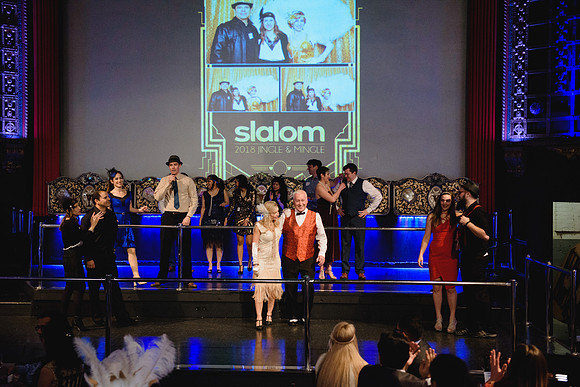 11175 - Slalom Jingle and Mingle 2018