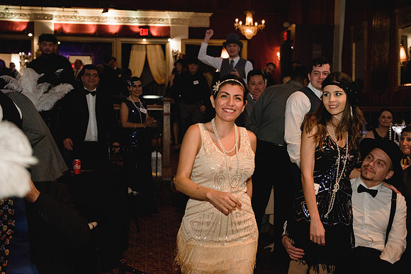11445 - Slalom Jingle and Mingle 2018