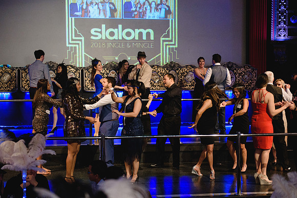 11084 - Slalom Jingle and Mingle 2018