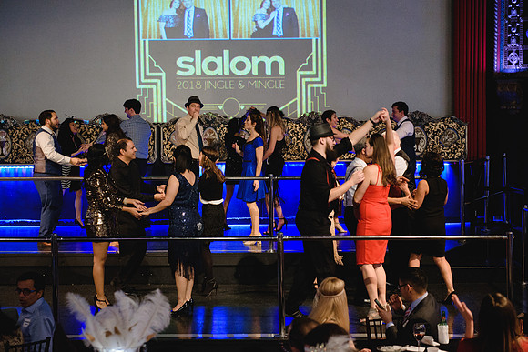 11146 - Slalom Jingle and Mingle 2018