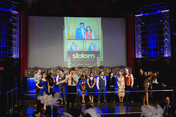 11021 - Slalom Jingle and Mingle 2018