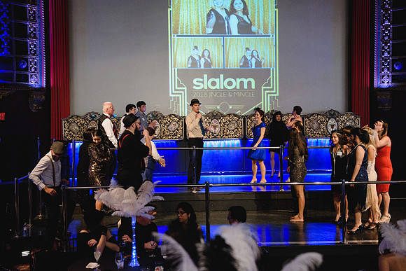 11036 - Slalom Jingle and Mingle 2018