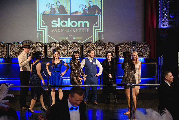 10992 - Slalom Jingle and Mingle 2018
