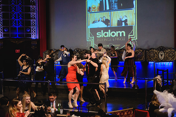 11135 - Slalom Jingle and Mingle 2018
