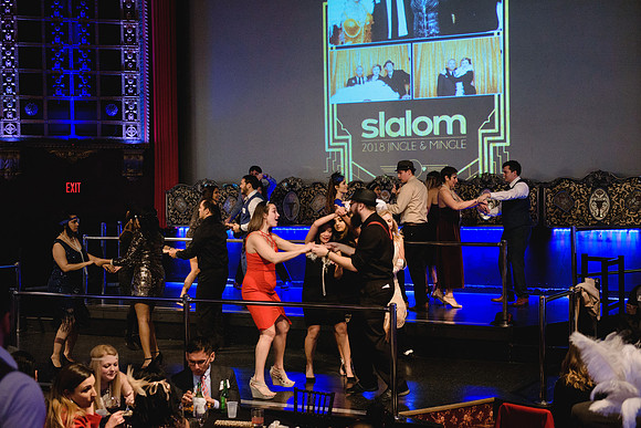 11140 - Slalom Jingle and Mingle 2018