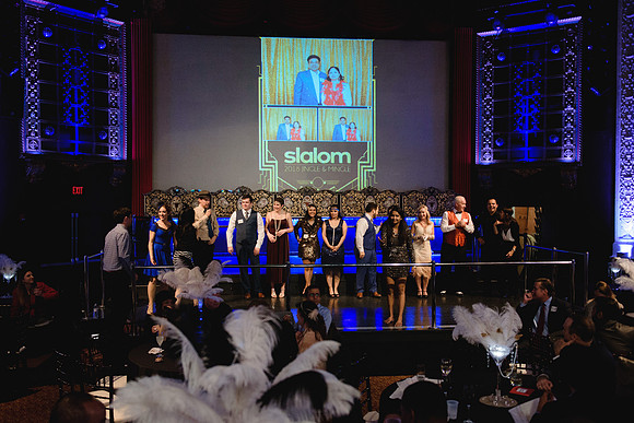 11011 - Slalom Jingle and Mingle 2018