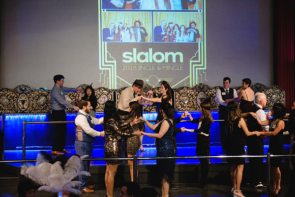 11072 - Slalom Jingle and Mingle 2018