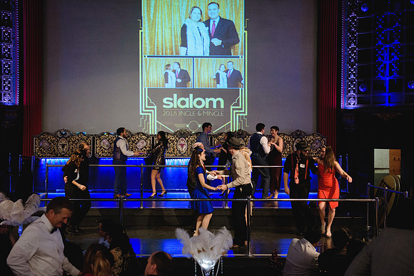 11192 - Slalom Jingle and Mingle 2018